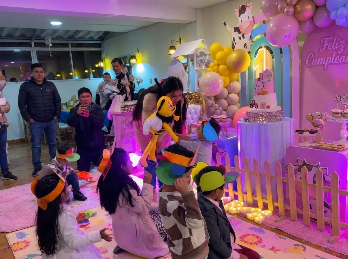 Show Sensorial