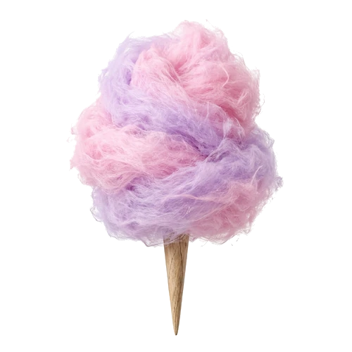 Nube de algodón dulce