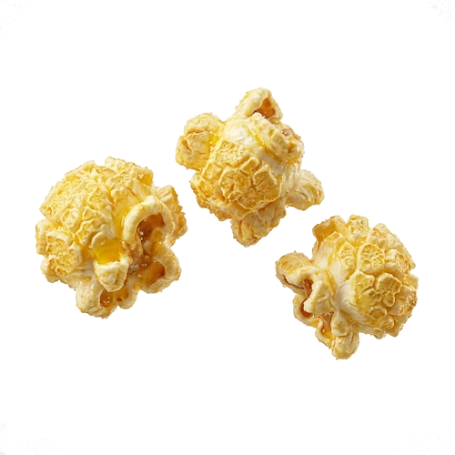 Caja de popcorn flotante